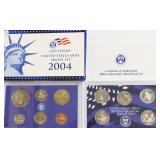 2004 PROOF SET