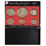 1973 PROOF SET
