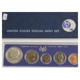 1967 SPECIAL MINT SET