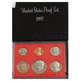 1982 PROOF SET