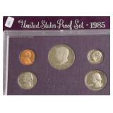 1985 PROOF SET