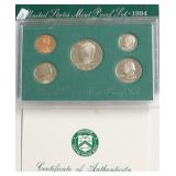 1994 PROOF SET