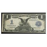 1899 1$ SILVER CERTIFICATE VF
