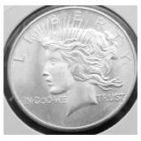 1 OZ .999 SILVER ROUND