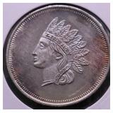 1 OZ .999 SILVER ROUND