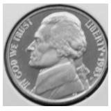 1983 S PROOF JEFFEFRSON NICKEL