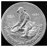 1984 ENGELHARD PRESPECTOR