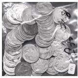 40 BUFFALO NICKELS