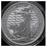 2022 G BRIT BRITANNIA GEM