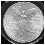 1982 GEM BU MEXICO ONZA