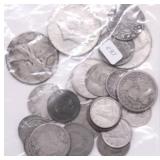 BAG OF COINS