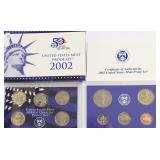 2002 PROOF SET