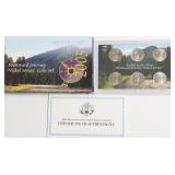 2005 WESTWARD JOURNEY SET