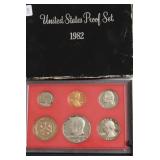 1982 PROOF SET
