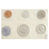 1961 PROOF SET