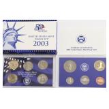 2003 PROOF SET