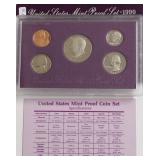 1990 PROOF SET