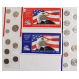 2003 MINT SET P D MINTS