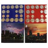 2009 MINT SET P D MINTS