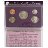 1993 PROOF SET