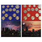 2010 MINT SET PD MINTS