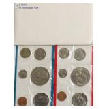 1978 MINT SET P D MINT SET