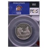 2004 S PCGS PF69DC WASHINGTON QUARTER