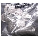 40 BUFFALO NICKELS