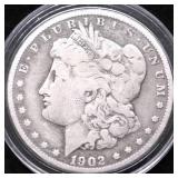 1902 MORGAN DOLLAR G