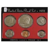 1974 PROOF SET