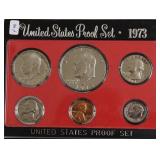 1973 PROOF SET