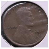 1913 D LINCOLN CENT VF