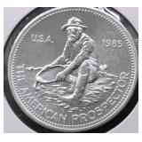 1985 ENGELHARD PROSPECTOR GEM