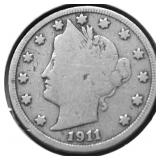 1911 V NICKEL G