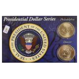 PRESIDENT DOLLAR SERIES