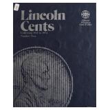 1941 TO LINCOLN CENT COLLECTION