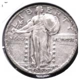 1929 STANDING QUARTER AU