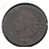 1869/8 INDIAN HEAD CENT G