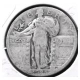 1925 STANDING QUARTER G