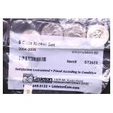 WESTWARD JOURNEY NICKELS GEM