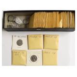NICKEL COLLECTION IN BOX