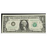 GEM BU ALMOST SOLID SERIAL NUMBER