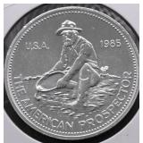1985 ENGELHARD PROSPECTOR GEM