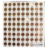 LINCOLN CENT COLLECTION