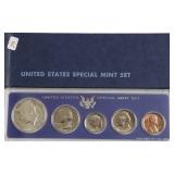 1966 SPECIAL MINT SET