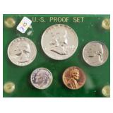 1958 PROOF SET