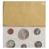 1963 CANADA MINT SET