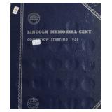 1959 TO LINCOLN SET UNC