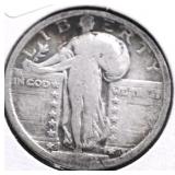 NO DATE STANDING QUARTER