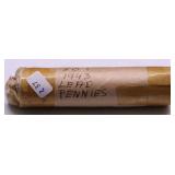 ROLL OF 1943 STEEL CENTS CIRC